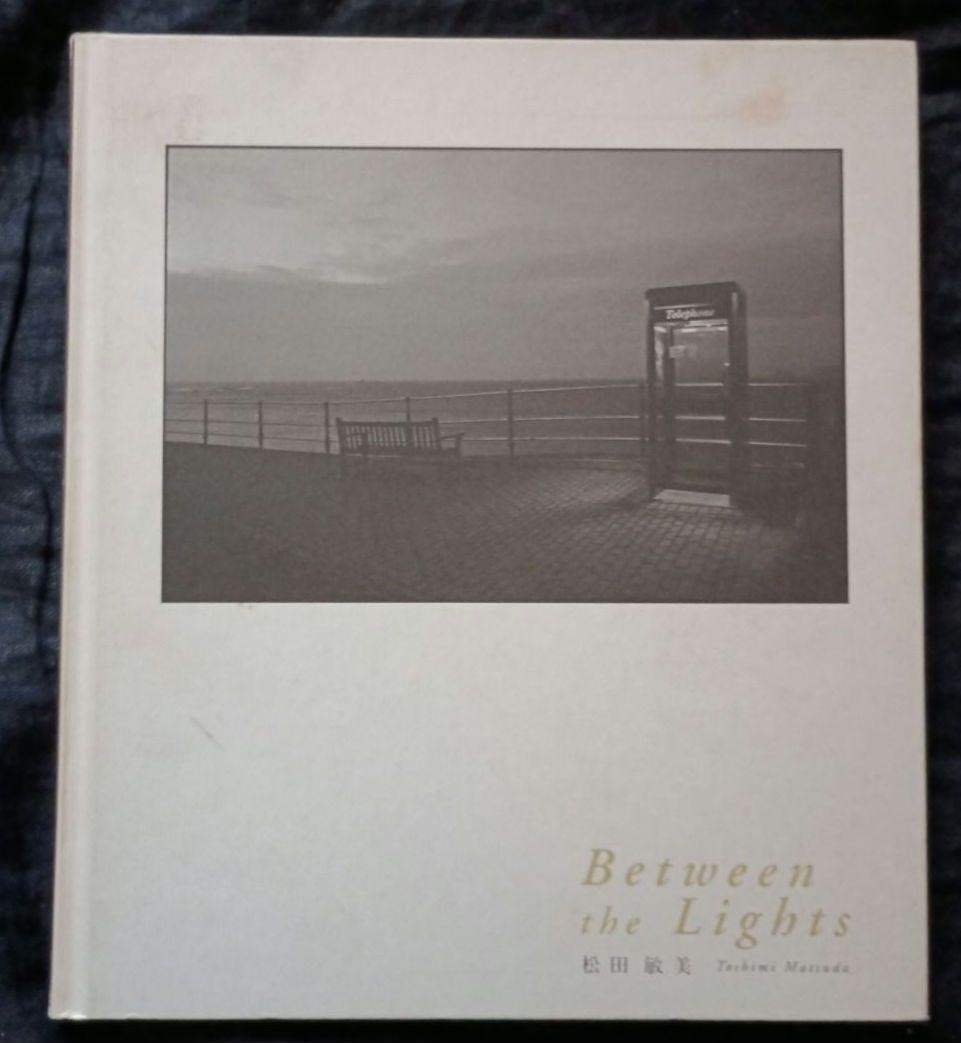 Toshimi Matsuda Ricochet 2003 Between the Lights Hardcover 10.2 x 9 in