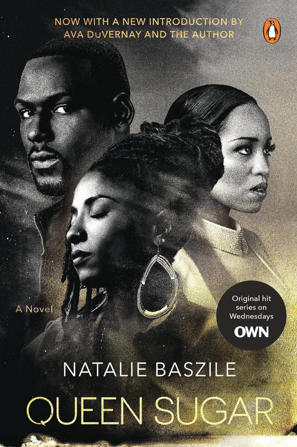 Queen Sugar (TV Tie-In): A Novel by Natalie Baszile (English) Paperback Book