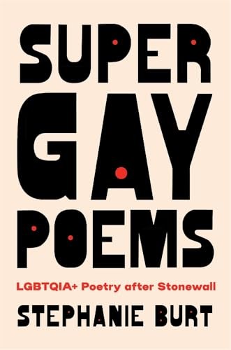 Super Gay Poems: LGBTQIA Poet – GOOD