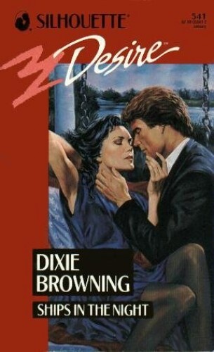 Ships in the Night Desire – Mass Market Paperback – GOOD