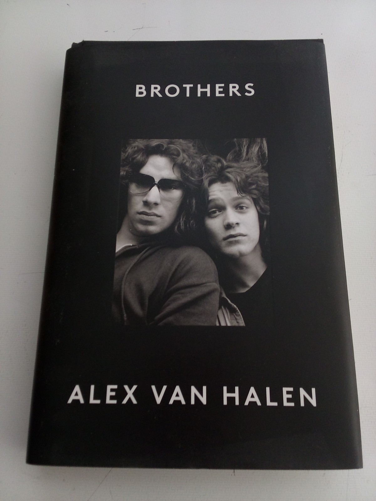 Brothers By Alex Van Halen