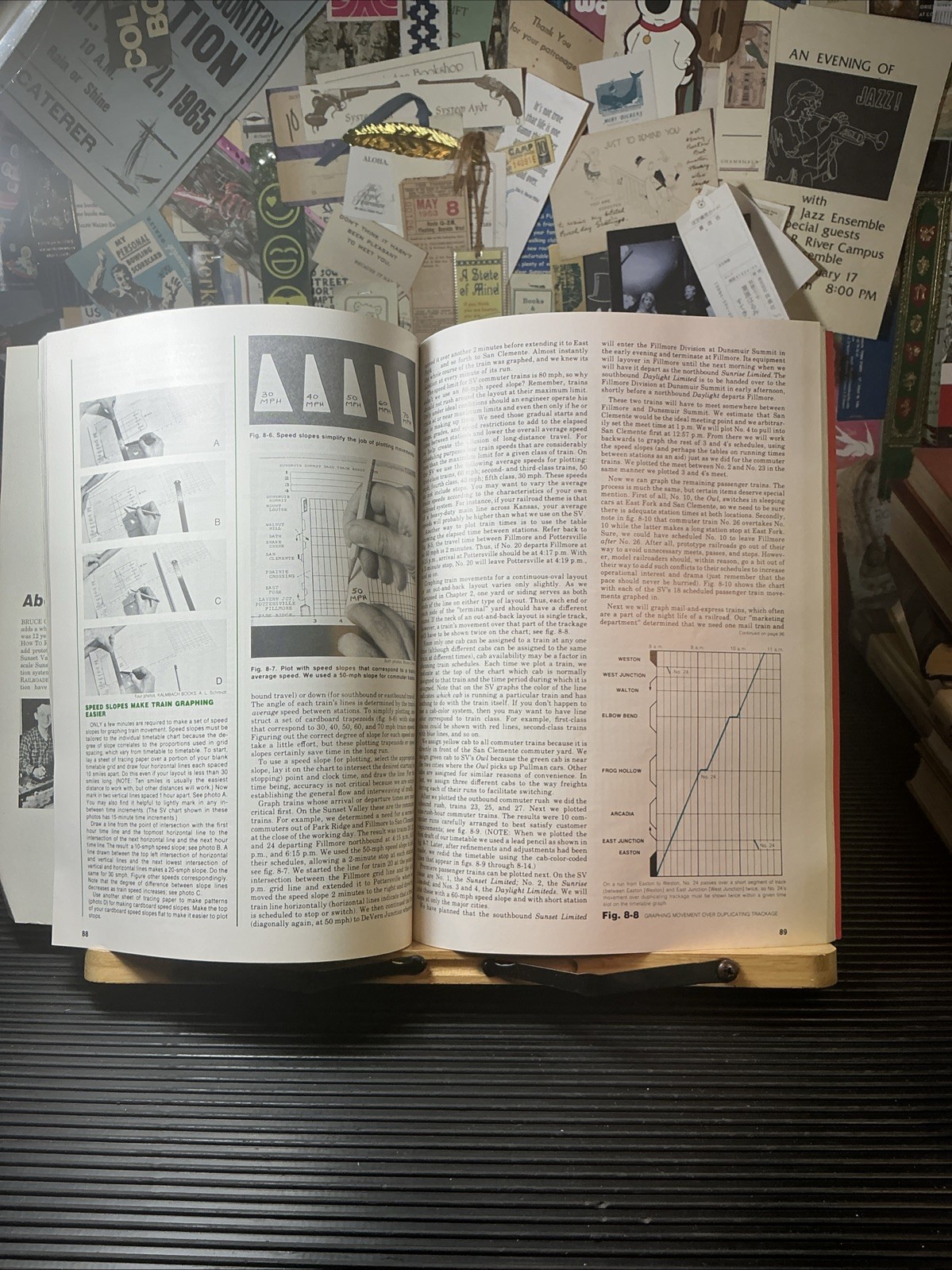 How To Operate Your Model Railroad, Bruce Chubb 1977