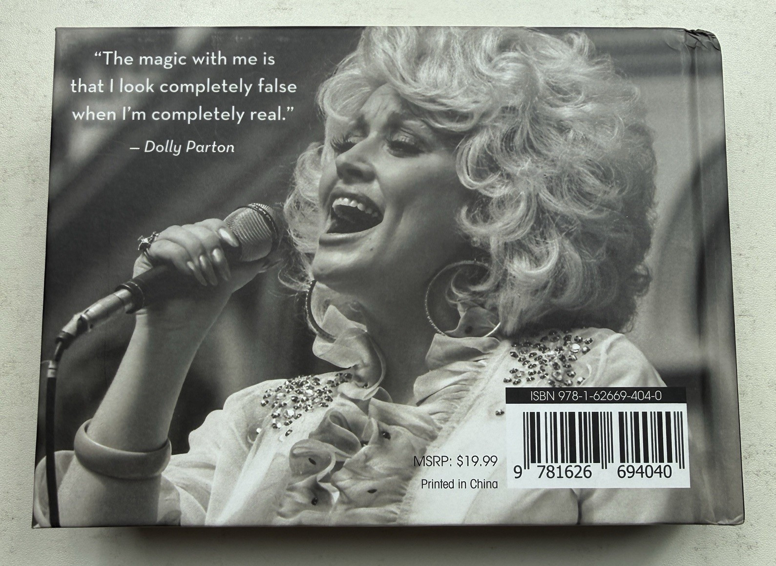 Moseley Road Inc. Dolly Parton, a Celebration (2022, Hardcover) Picture Book