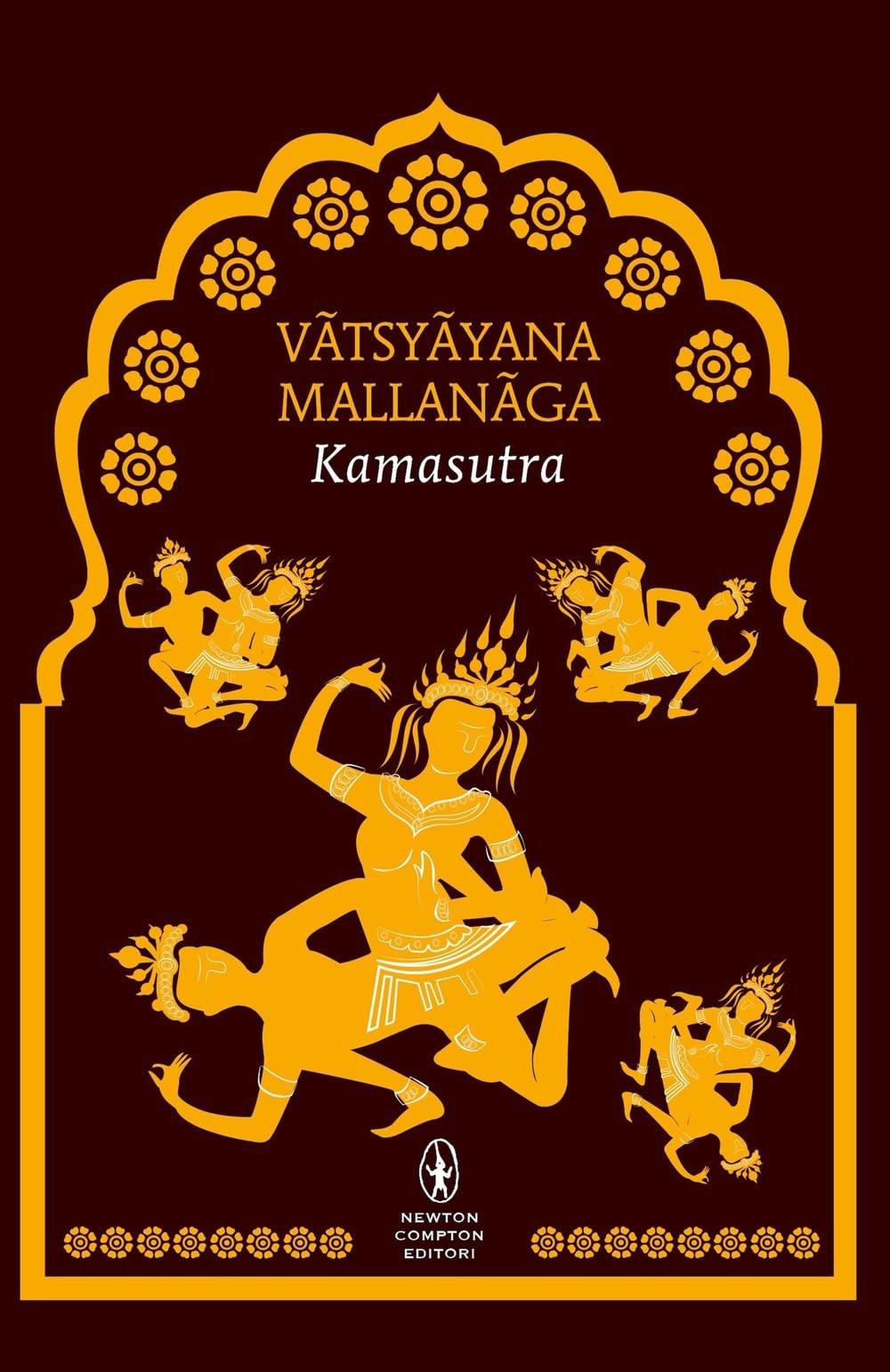 Mallanaga Vatsyayana S. Paoli Kamasutra (Paperback) (UK IMPORT)