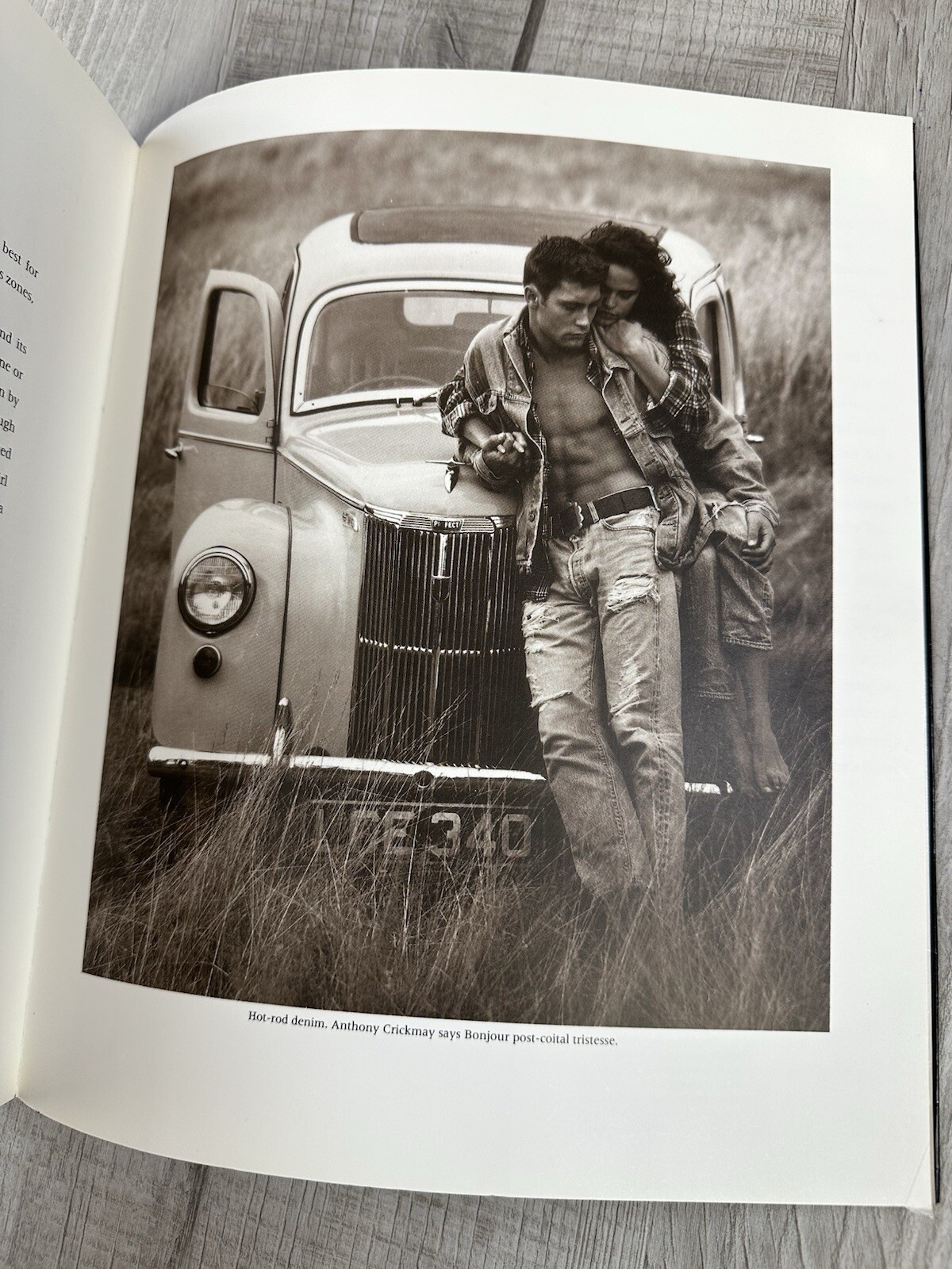 Denim An American Legend Iain Finlayson Paperback 127 Pages 11X9.5” 1990