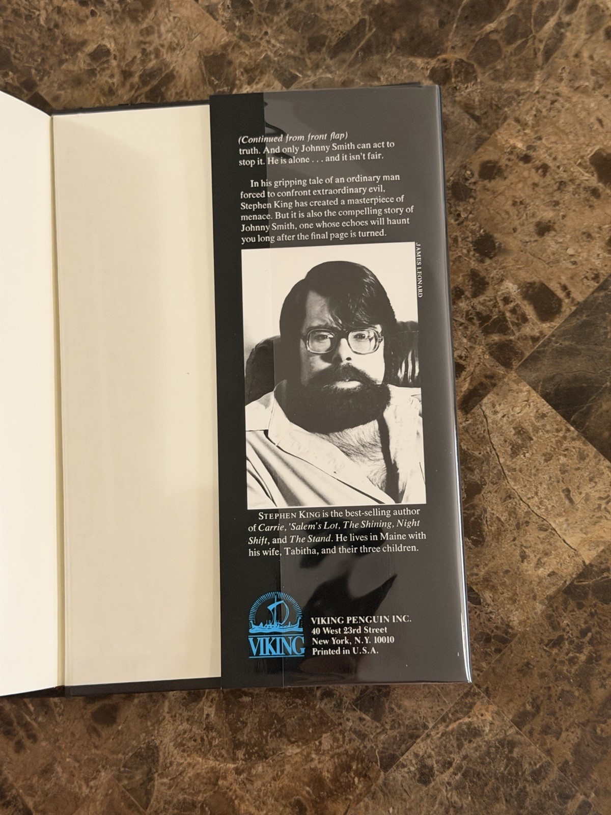 Stephen King 11-22-63 The Dead Zone Fairy Tale Hardcover Books