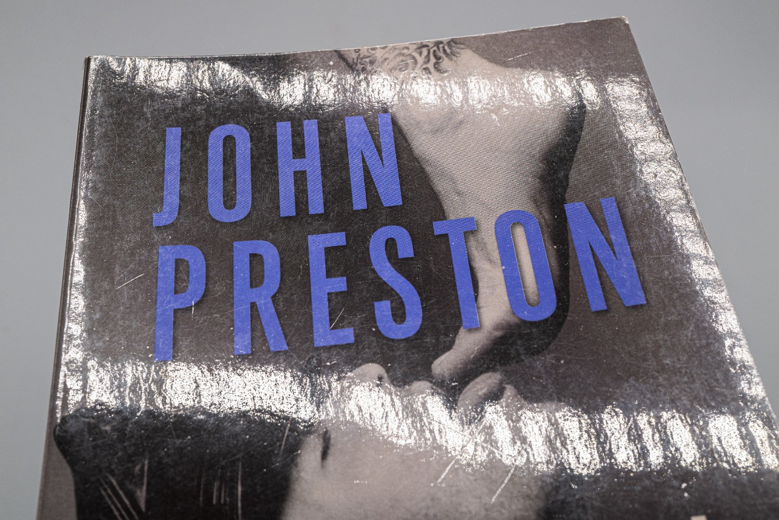 Entertainment for a Master by John Preston (2005, Trade Paperback) Gay Interest