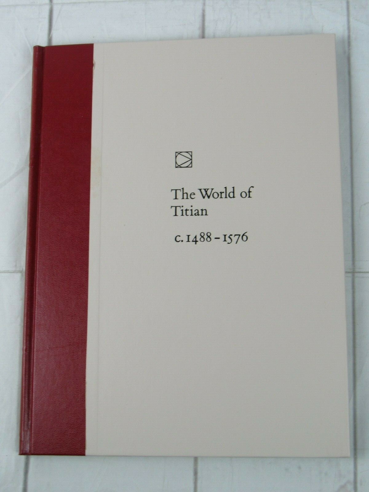 The World of Titian 1488-1576, Time Life Books