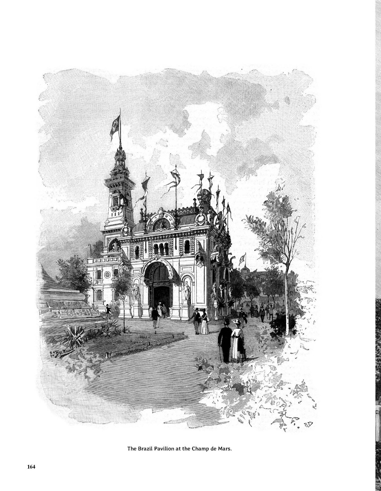 1889 Paris World’s Fair: The Exposition Universelle in Illustrations Volume 1