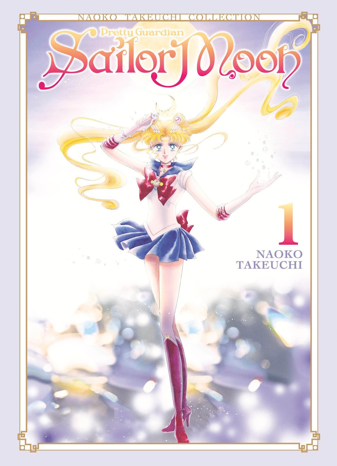 Sailor Moon 1 (Naoko Takeuchi Collection) – Takeuchi, Naoko – Good – See con…