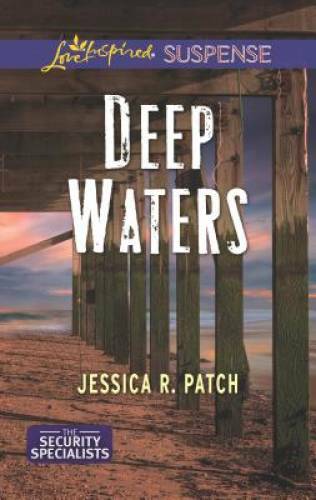 Deep Waters (The Security Specialists) – Mass Market Paperback – GOOD