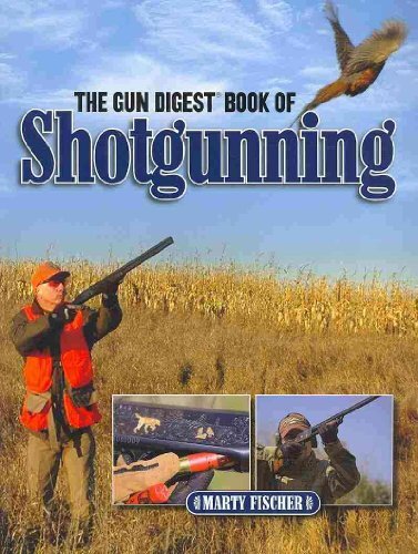 The Gun Digest Book of Shotgun – Paperback – VERY GOOD