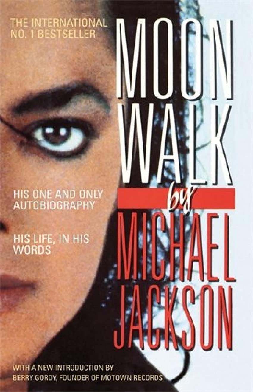 Moonwalk (Paperback) by Michael Jackson