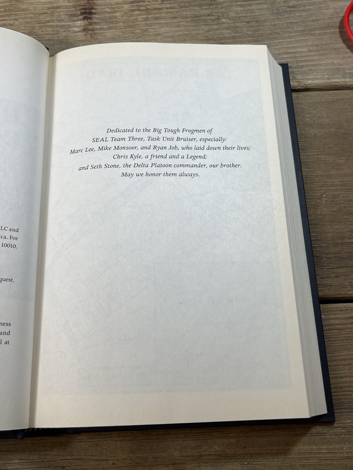 The Dichotomy of Leadership First Print Jocko Willink & Leif Babin Fast Ship