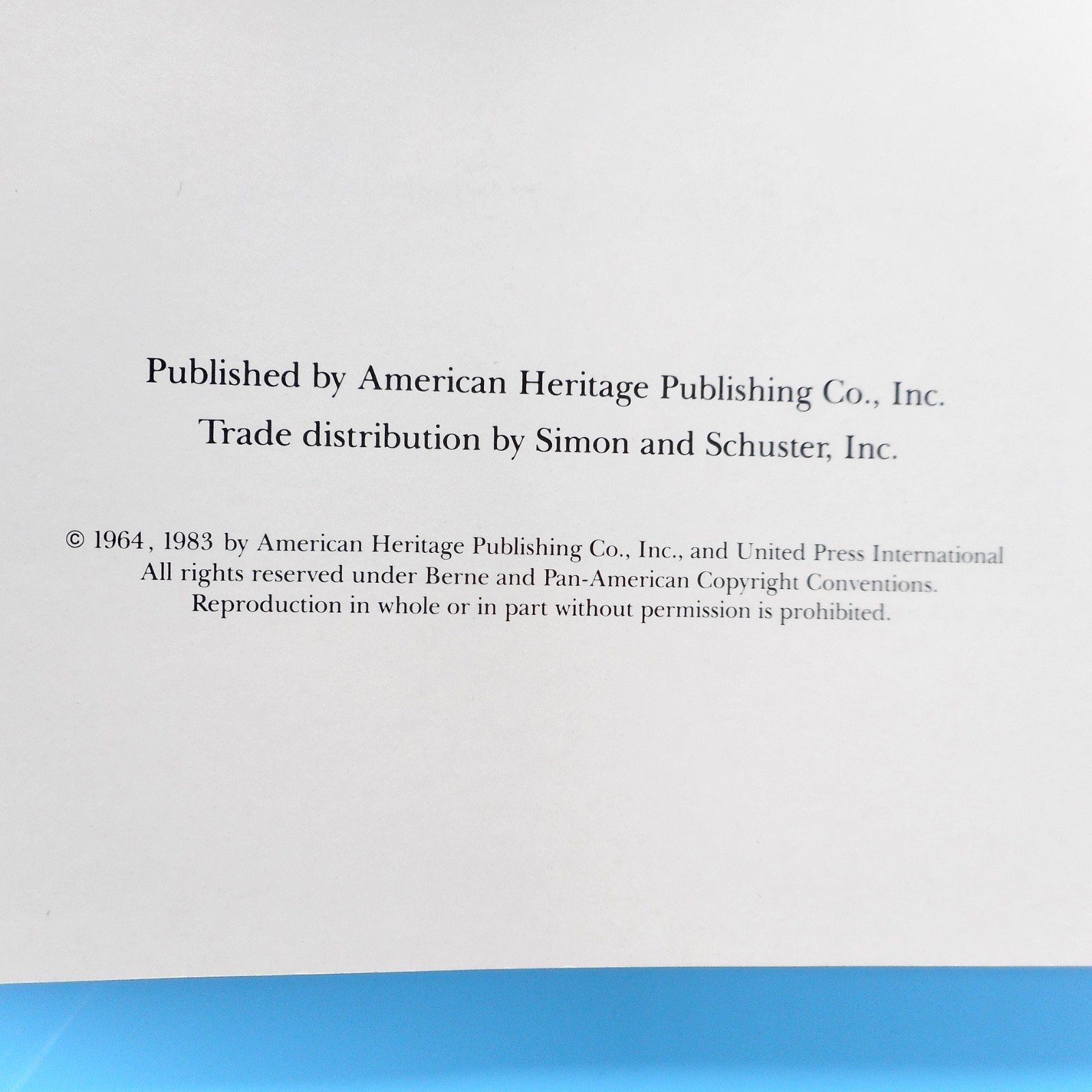 Four Days Historical Record Death US President John Kennedy JFK Softcover Photos