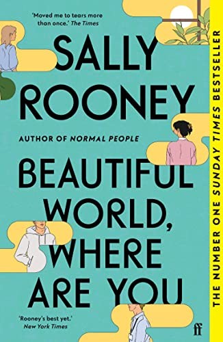 Beautiful World, Where Are You Sunday Times Bestseller by Sally Rooney Paperback
