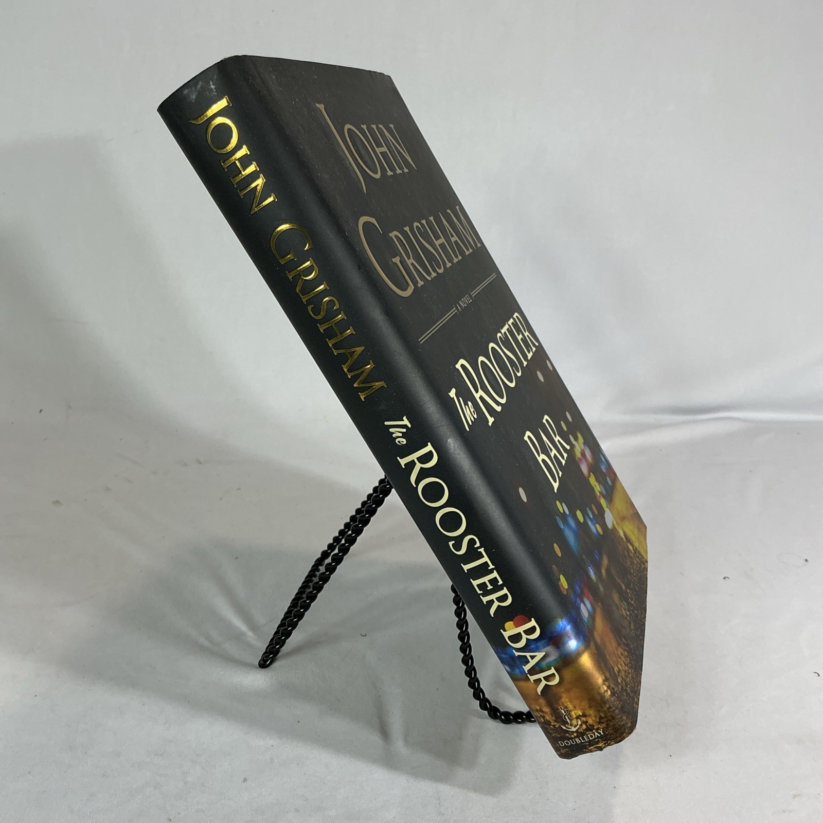 Rooster Bar by John Grisham (2017, Hardcover)