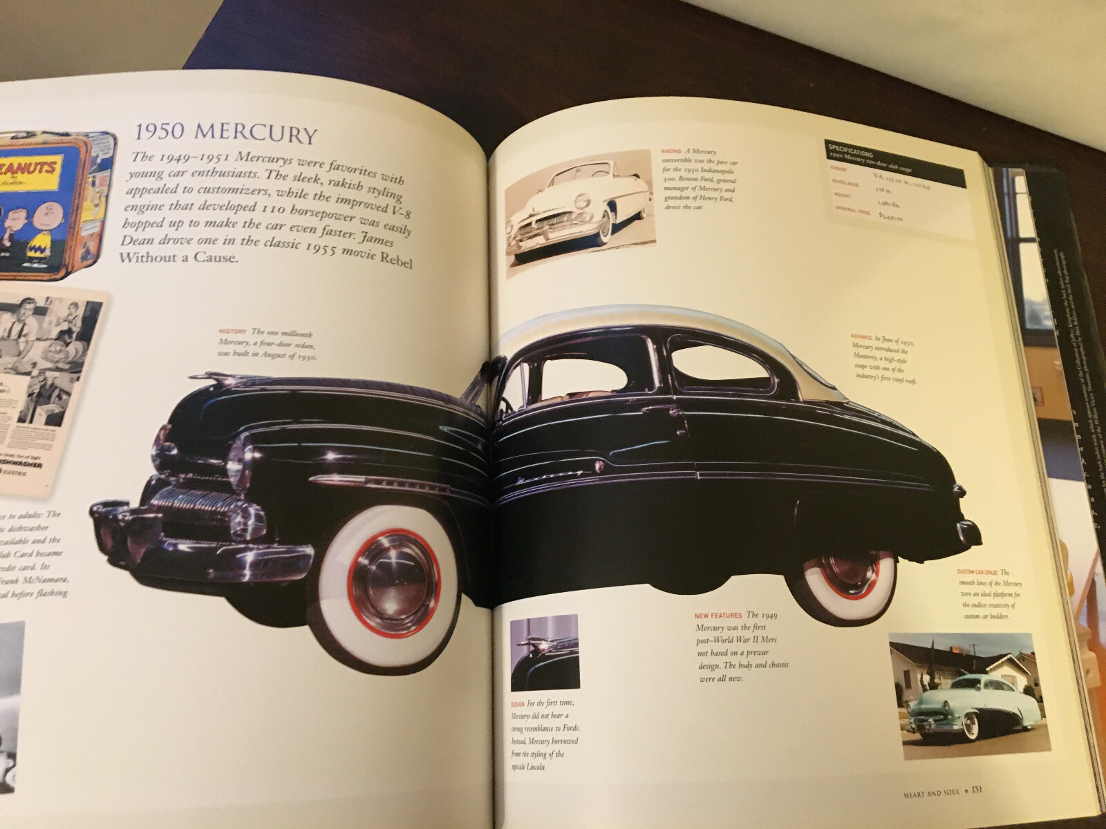 The Ford Century, Russ Banham, HC Book 2002