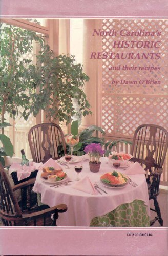 North Carolinas Historic Resta – Hardcover – GOOD