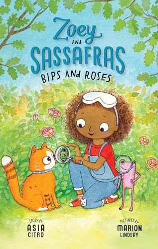 Bips and Roses: Zoey and Sassa – GOOD