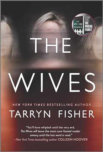 The Wives: A Domestic Thriller – Paperback, by Fisher Tarryn – Very Good