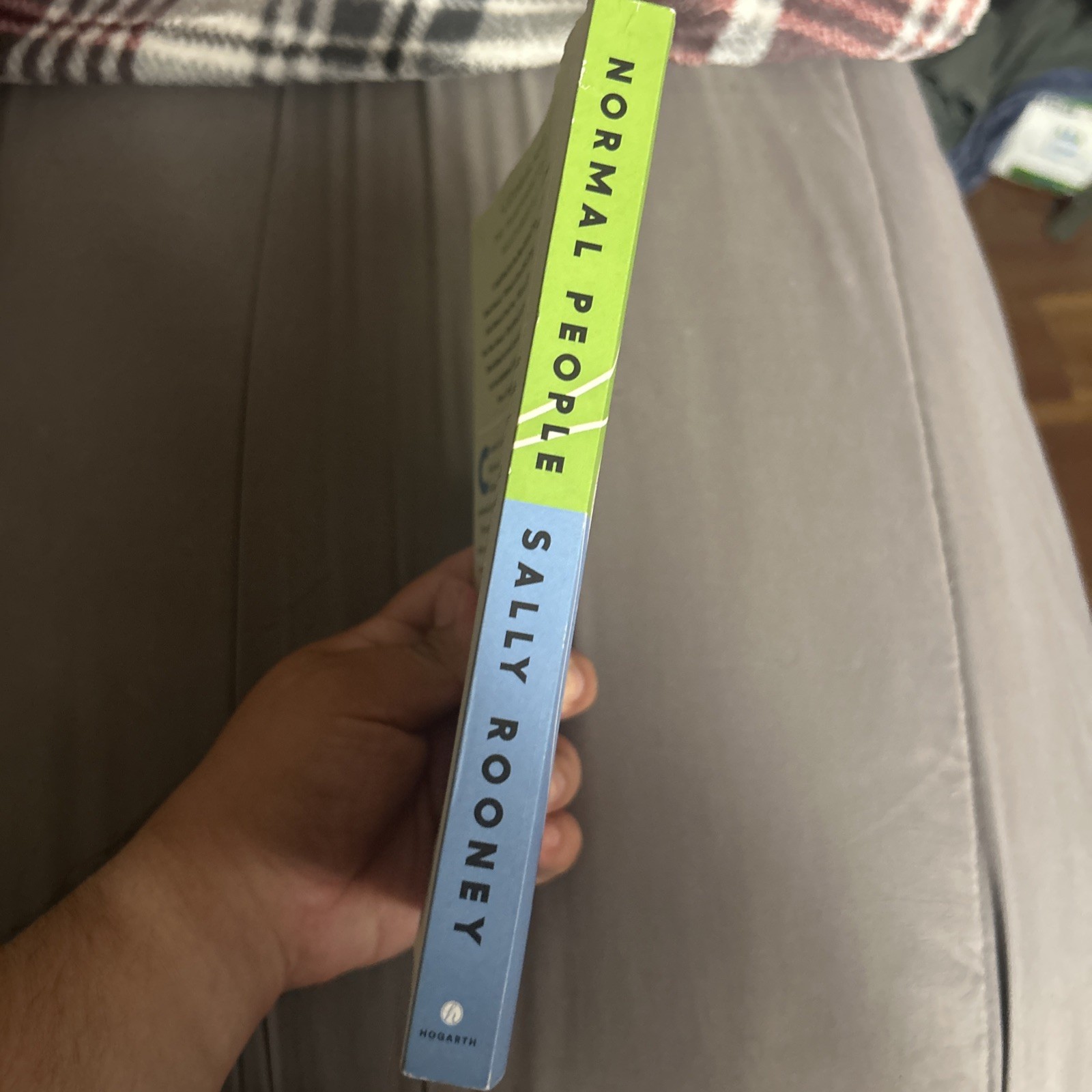 Normal People: A Novel – Paperback By Rooney, Sally – VERY GOOD