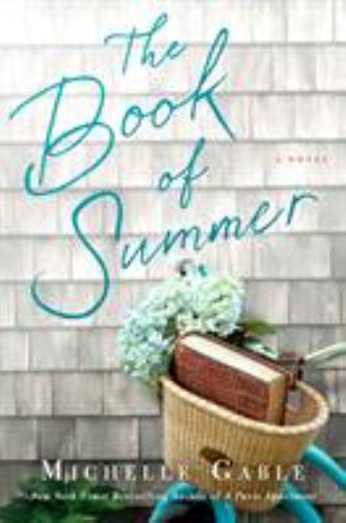 The Book of Summer : A Novel Hardcover Michelle Gable