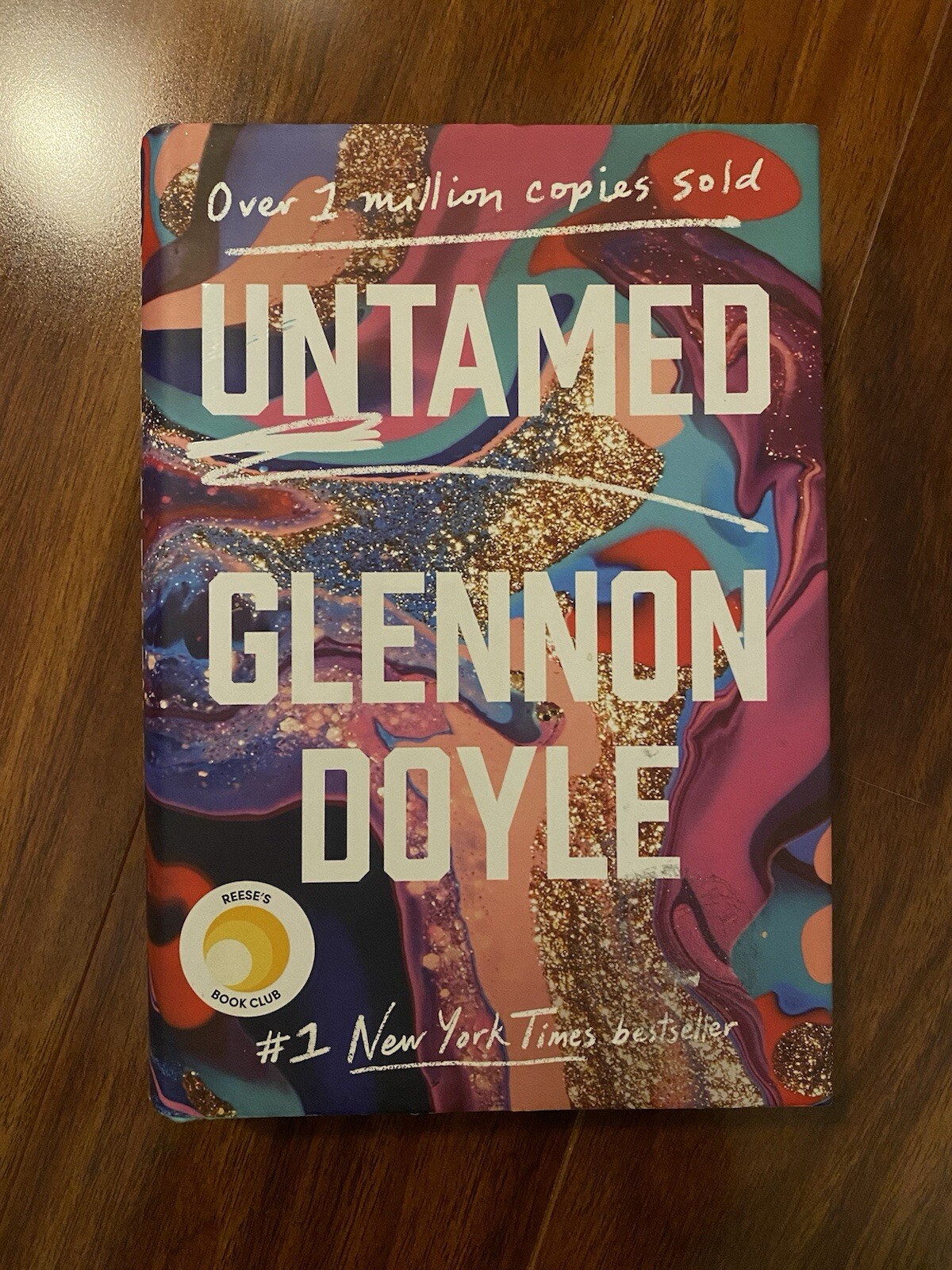 Untamed by Glennon Doyle (2020, Hardcover) The Dial Press