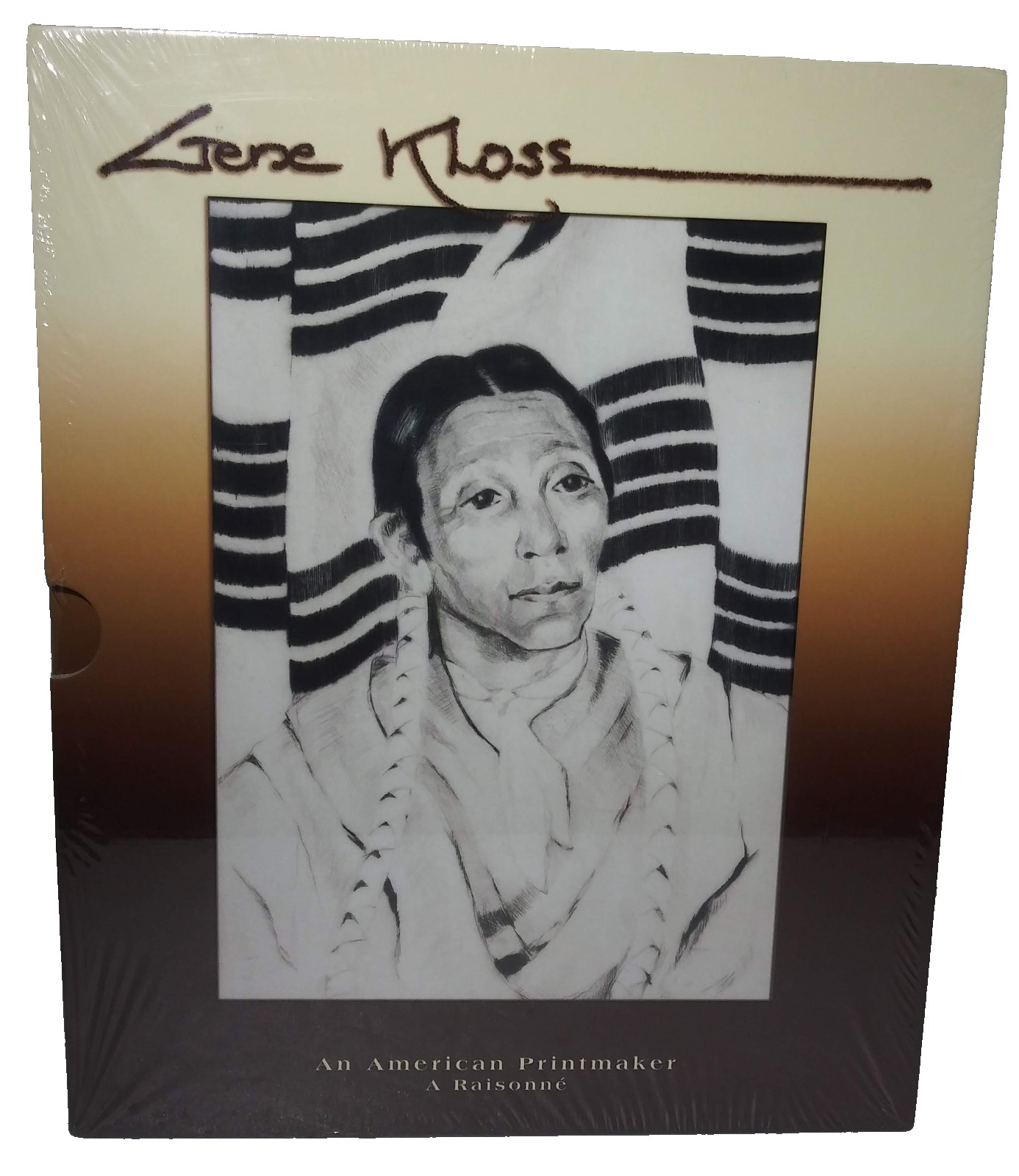 Gene Kloss: An American Printmaker, A Raisonné Volumes 1 And 2