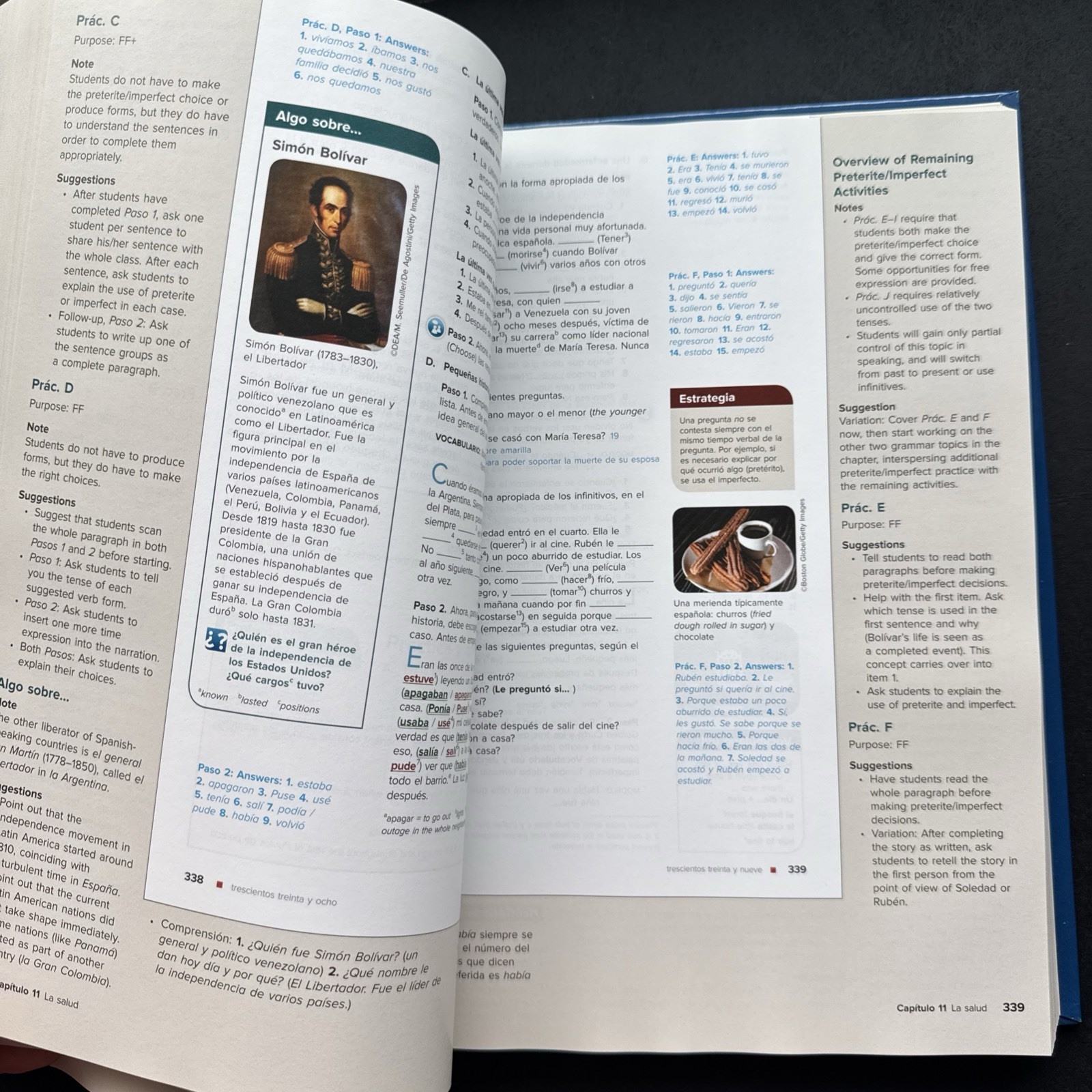 Puntos De Partida 11th Edition Hardcover Textbook by Dorwick , Becher