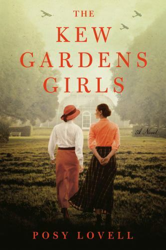 The Kew Gardens Girls – 9780593328231, Posy Lovell, paperback
