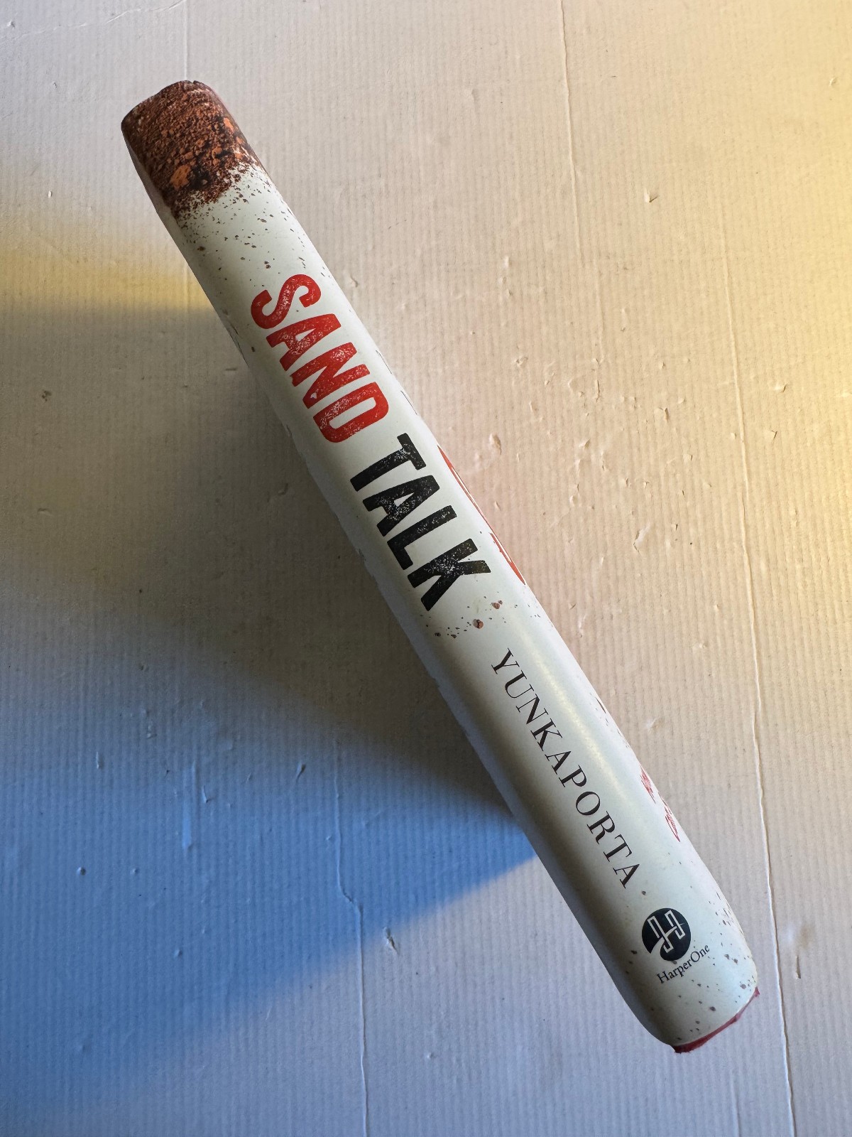 Sand Talk Tyson Yunkaporta HCDJ 1st Edition 1st Printing Very Good UNREAD 2020