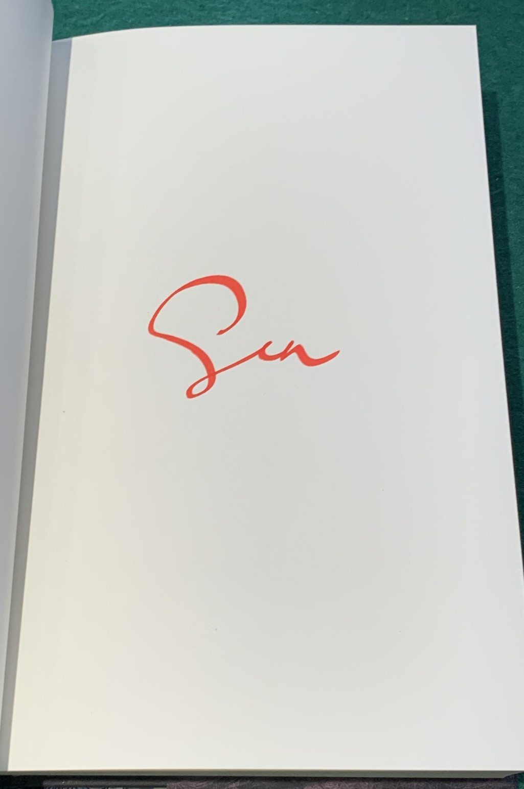 Alchemised by SenLinYu SIGNED 1st/1st HC DJ 2025 Dark Fantasy Debut Novel