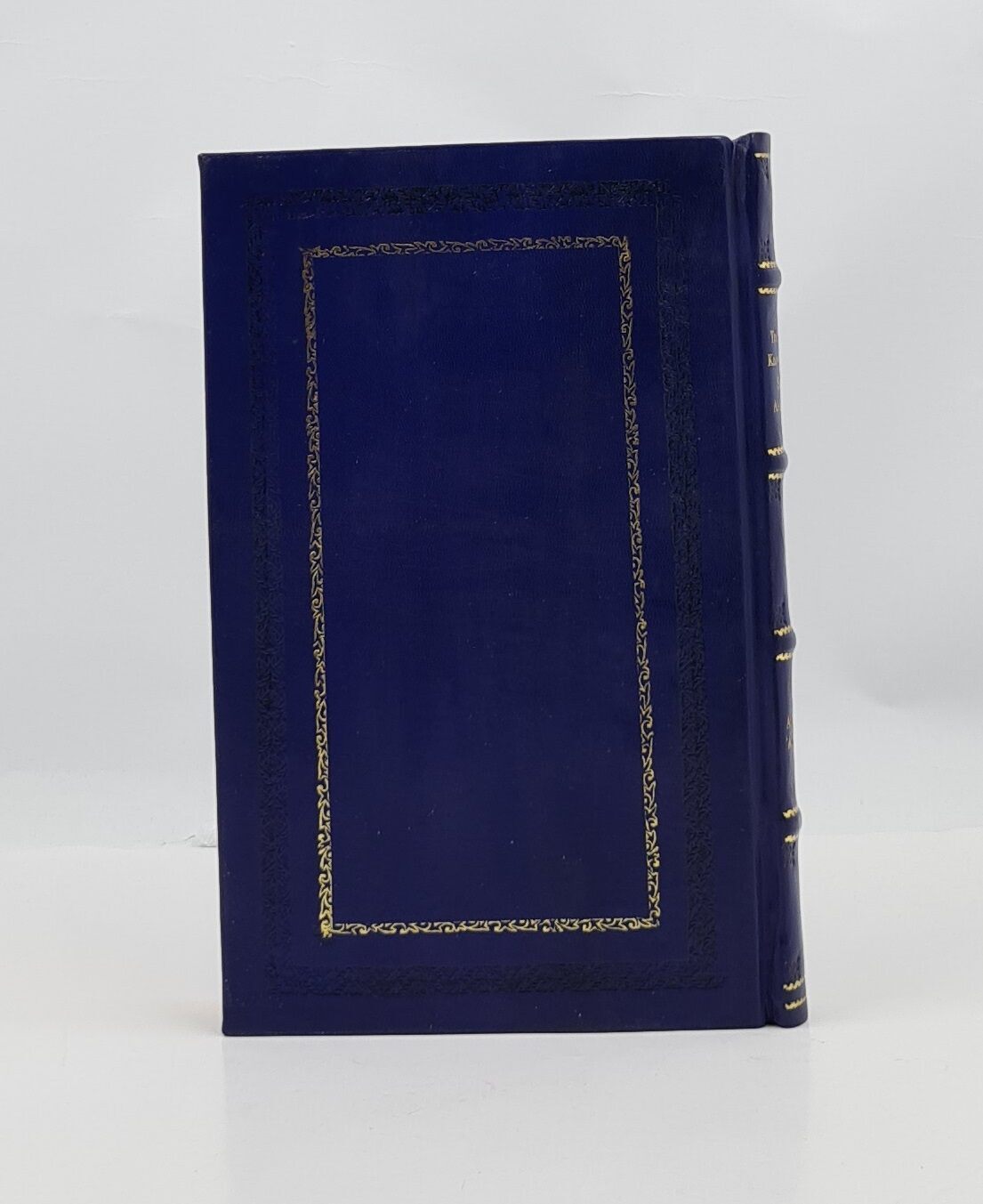 The Sun of Knowledge (Shams al-Ma’arif): An Arabic Grimo [PREMIUM LEATHER BOUND]