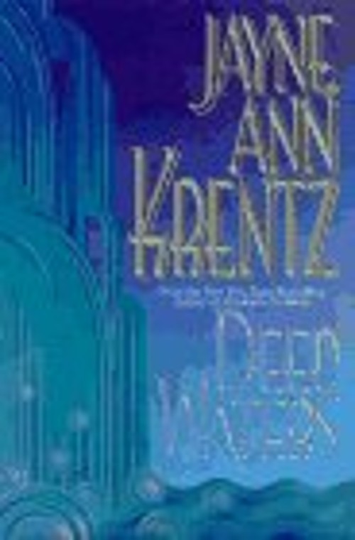 Deep Waters Hardcover Jayne Ann Krentz