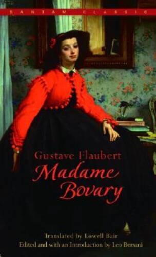 Madame Bovary (Bantam Classics) – Paperback By Gustave Flaubert – GOOD