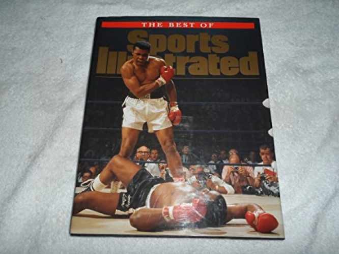 The Best of Sports Illustrated – Hardcover, by Sports Illustrated – Very Good u
