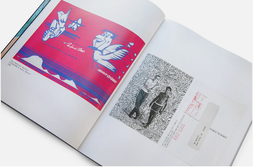 BEYOND THE STREETS CONTROL GALLERY POST GRAFFITI Felipe Pantone KATSU Haring