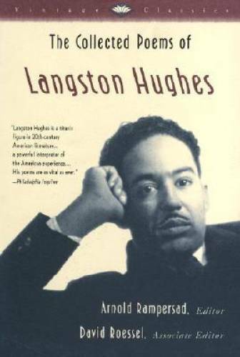 The Collected Poems of Langston Hughes (Vintage Classics) – VERY GOOD