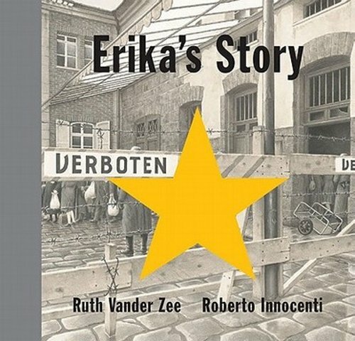 Erika’s Story by Ruth Vander Zee: New
