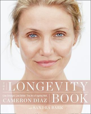 LONGEVITY BOOK- TPB by Cameron Diaz