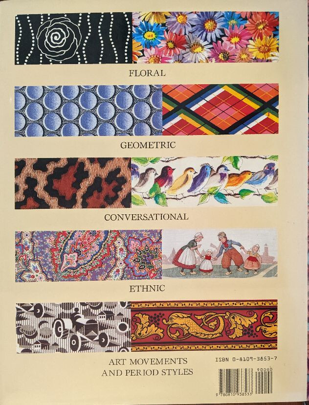 Textile Designs Susan Meller and Joost Elffers