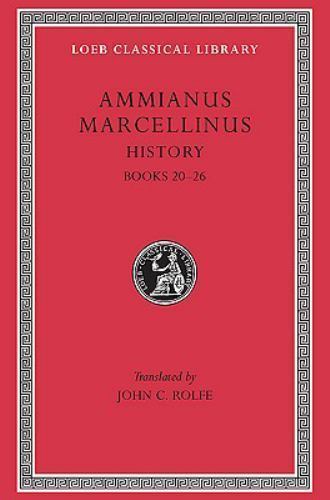History, Volume II: Books 20–26 by