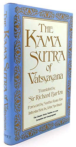 The Kama Sutra by Vatsyayana Mallanaga Hardback Book The Fast Free Shipping