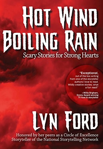 Hot Wind, Boiling Rain: Scary – VERY GOOD