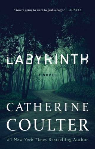 Labyrinth (23) (An FBI Thriller) – Paperback By Coulter, Catherine – GOOD