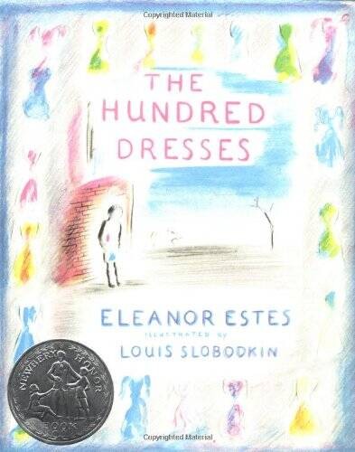 The Hundred Dresses – Hardcover By Estes, Eleanor – GOOD