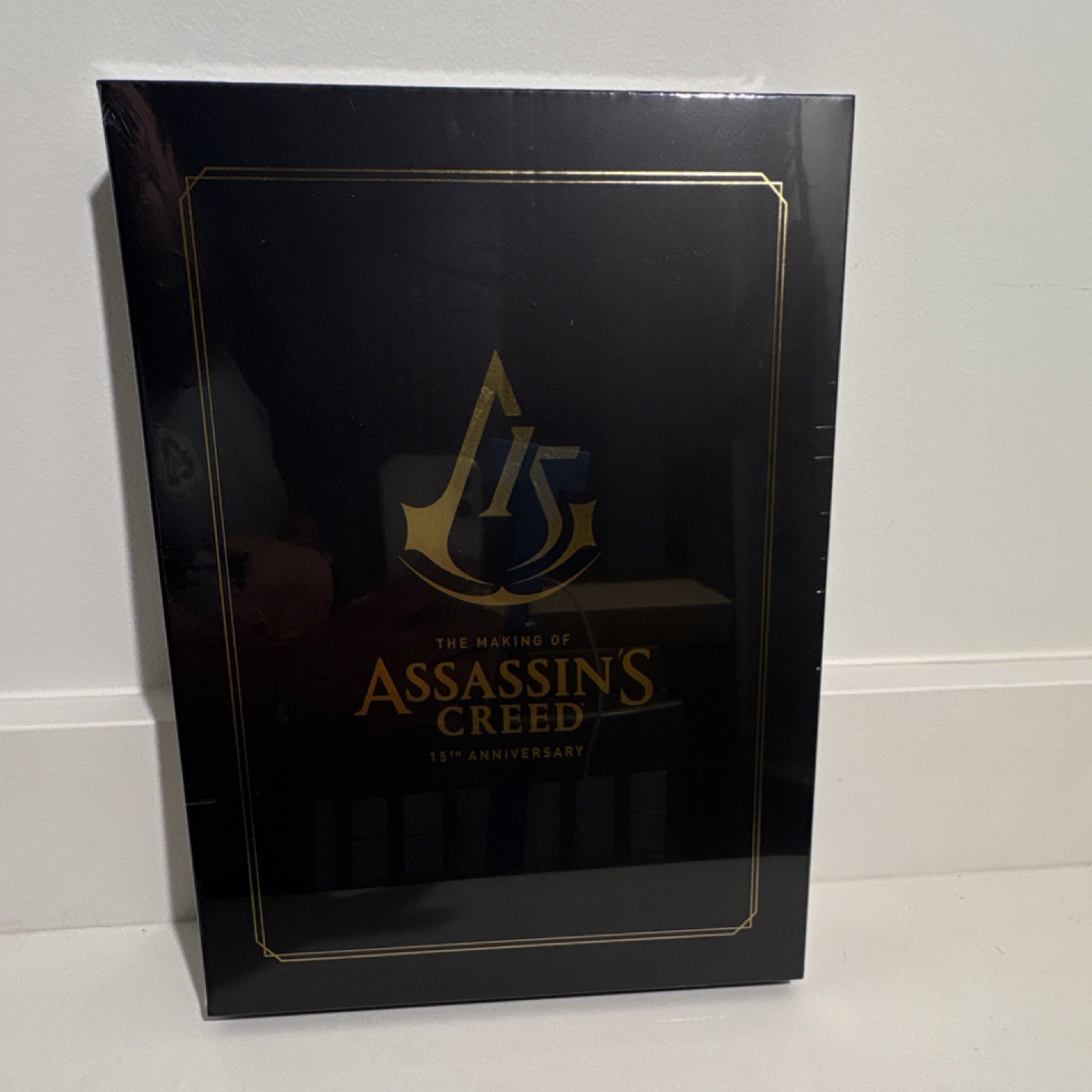 Dark Horse Making of Assassin’s Creed 15th Anniversary Deluxe Ed HC 2023 Calvin
