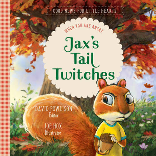 Jax’s Tail Twitches: When You Are Angry (Good News for Li – VERY GOOD