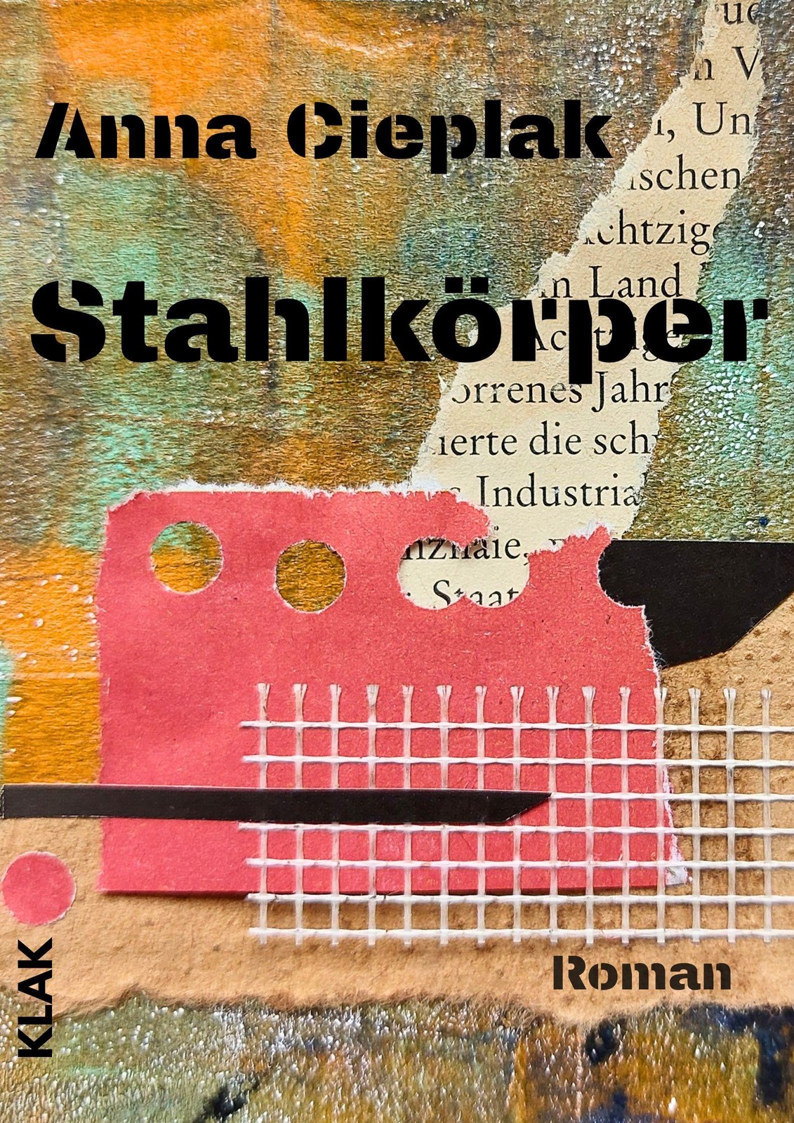 Stahlkörper, Anna Cieplak